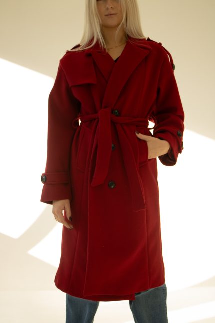 Starpsezonas mētelis